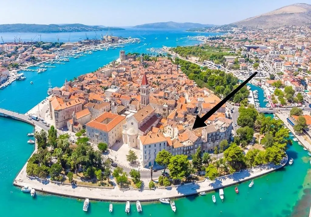 Apartament Apartman Old Town Trogir Chorwacja